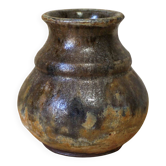 Stoneware vase - Charles Edouard Grégoire - Belgium