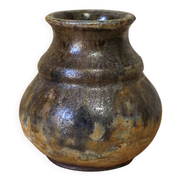 Vase en grès - Charles Edouard Grégoire - Belgique