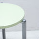 Industrial workers stool, 1930´s, middle Europe, Bauhaus