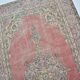 Tapis vintage turc Oushak sku 3291
