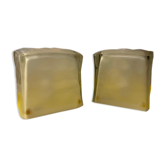 Ice cube lamps ikea vintage 70