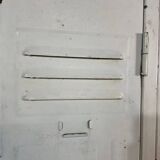 Casier industriel en métal, années 1970, Tchécoslovaquie