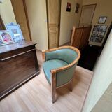 Fauteuil de style Art Déco