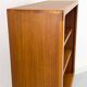 Danish Teak Bookcase from CFC Silkeborg, 1970s