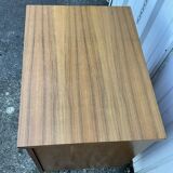60s Scandinavian style side table