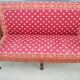 Directoire sofa