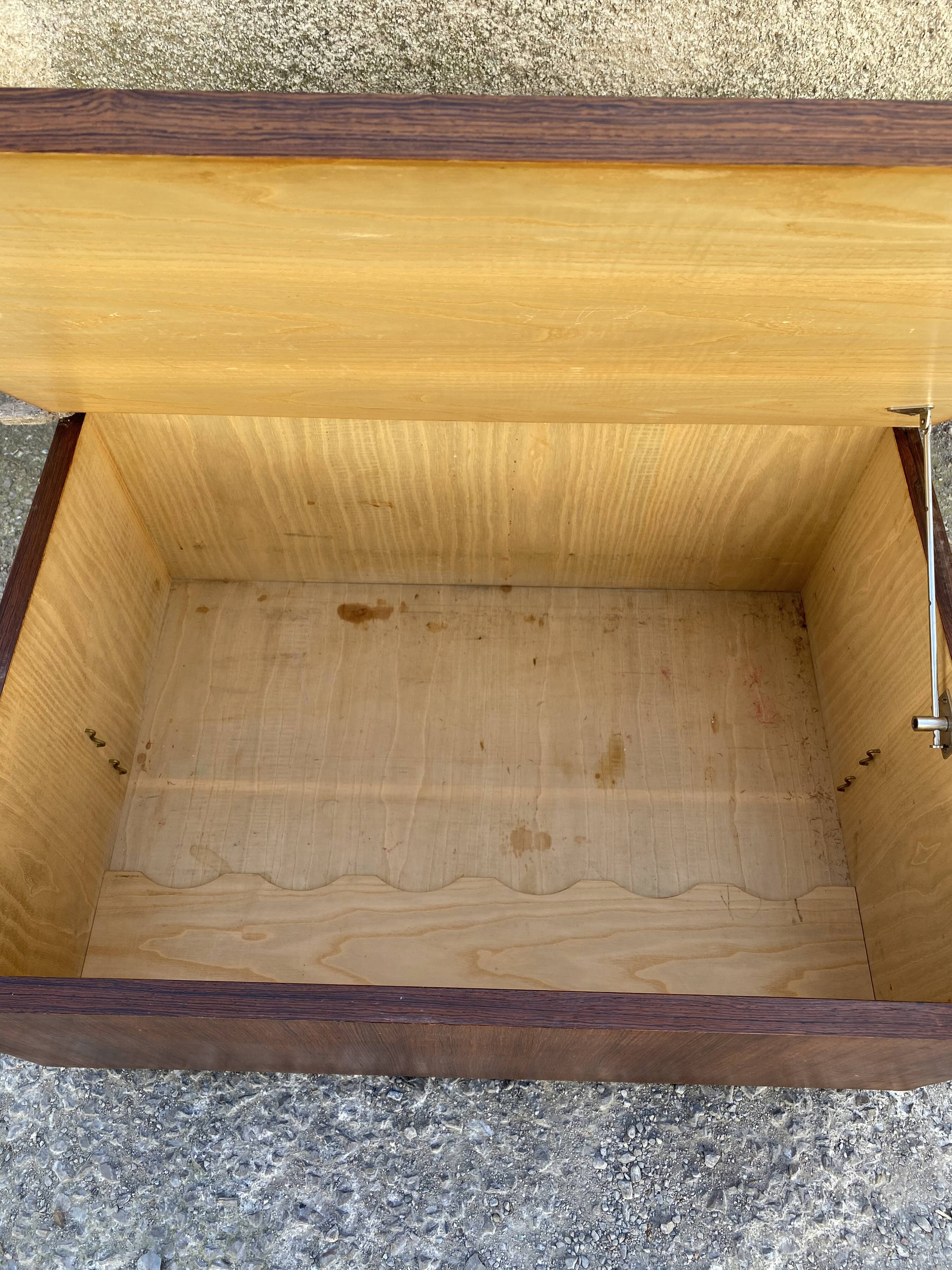 Furniture planter design 1970 Scandinavian
