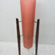 Mid century Rocket floor lamp, Brussels period, 1950´s, Czechoslovakia