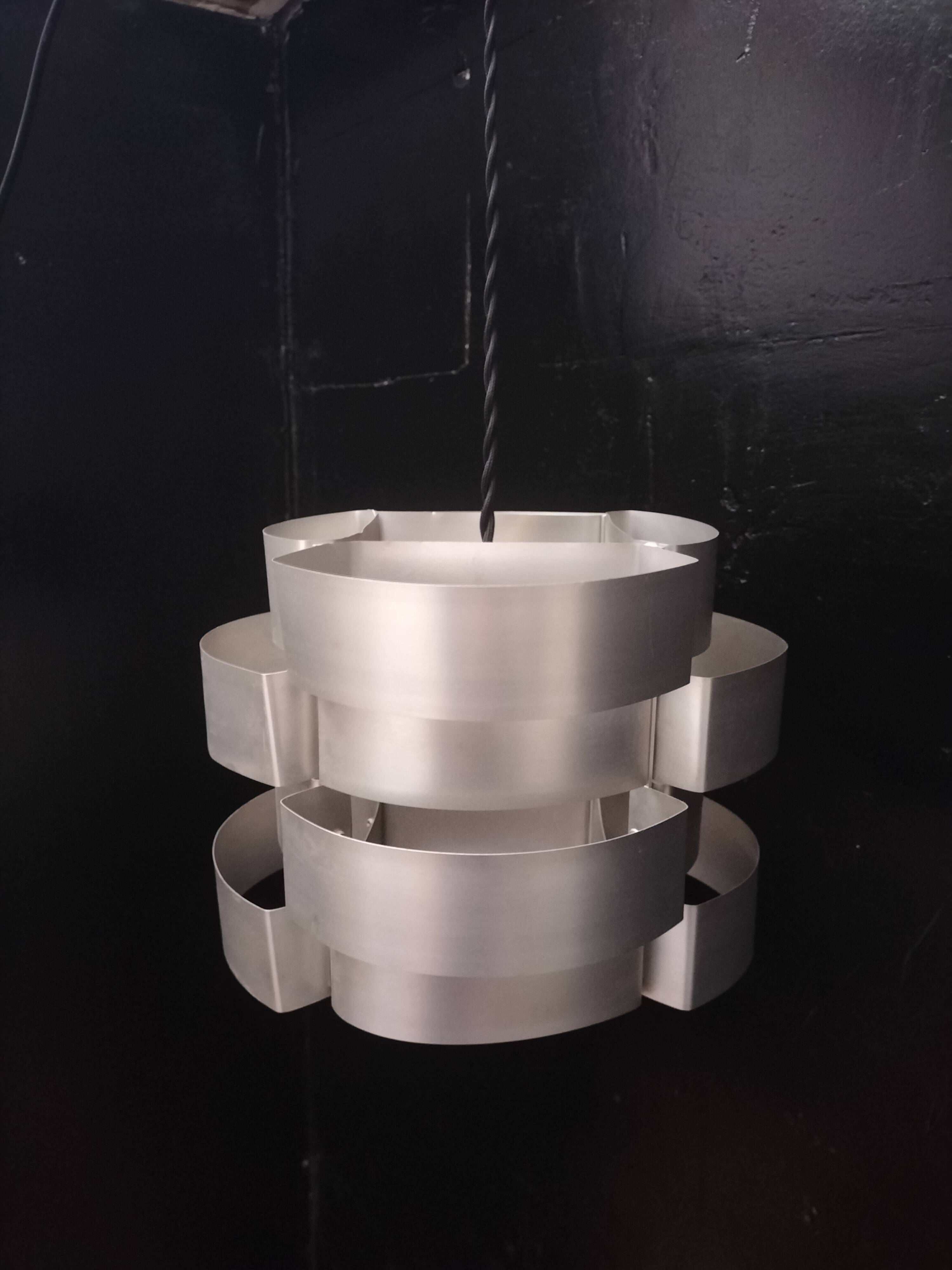 Max sauze pendant light