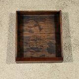 Small Mahogany Cabinet, Empire Period – Early 19th Century