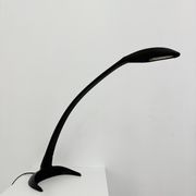 Post modern minimalist Unilux table lamp 1980s France
