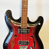 Old bass guitar BALDWIN (BURNS) Vibraslim uk 1966