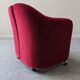 Italian armchair from the 60s/70s by Eugenio Gerli for Tecno