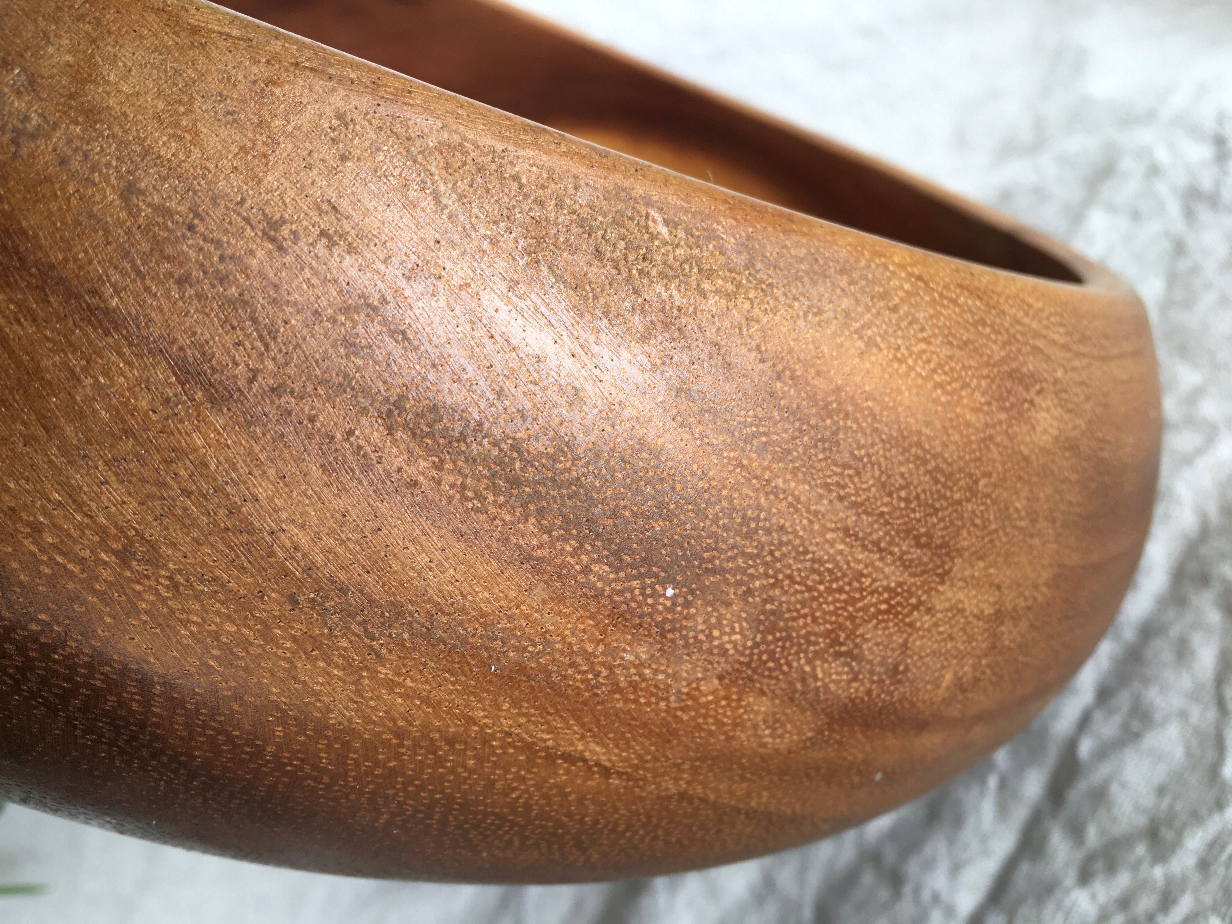 1970 Vintage Teak Salad