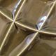 Service de 4 assiettes à huîtres Sarreguemines