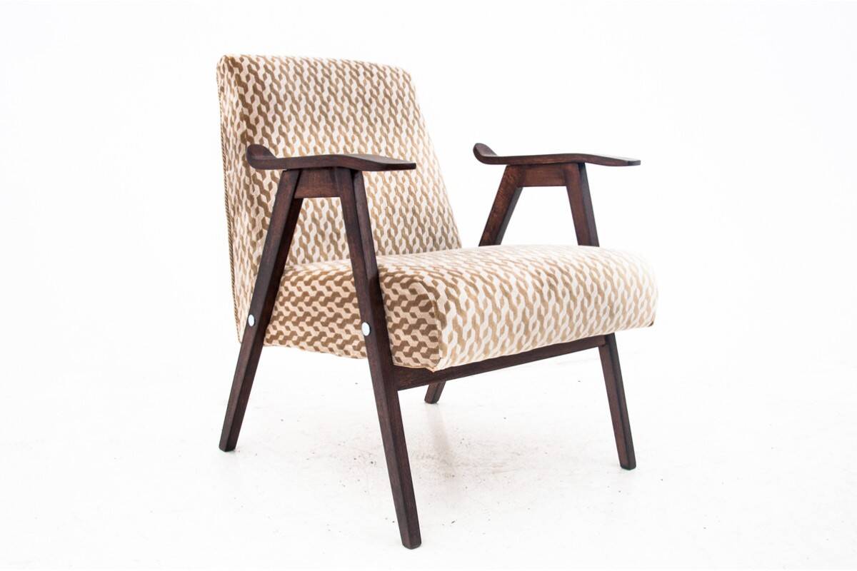 Armchair, Poland, 1960s