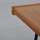 Dining table Pierre Guariche edition TV cabinet