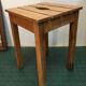 Vintage stool