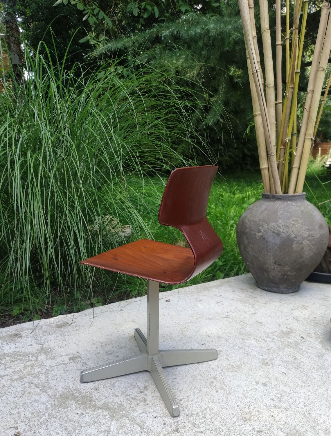 Children's chair pagholz 1950-1960