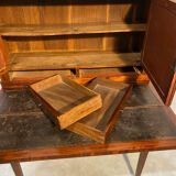 Mahogany desk late sixteenth century