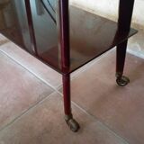 Side table serving 60s