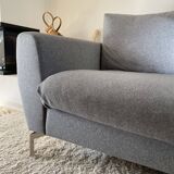 Grey sofa Monaco BoConcept