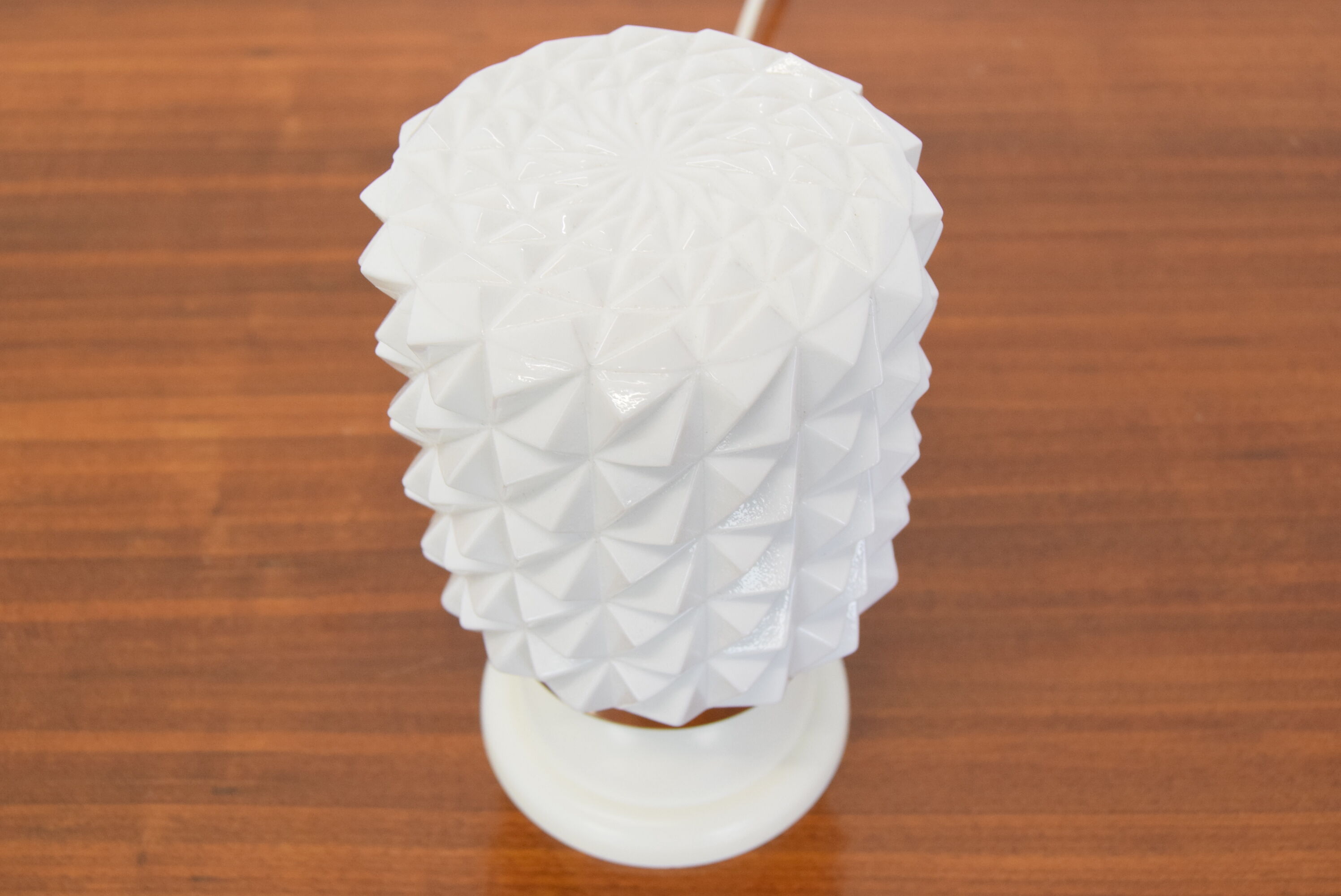 Mid-century Table Lamp/Jilove u Decina,1960's.