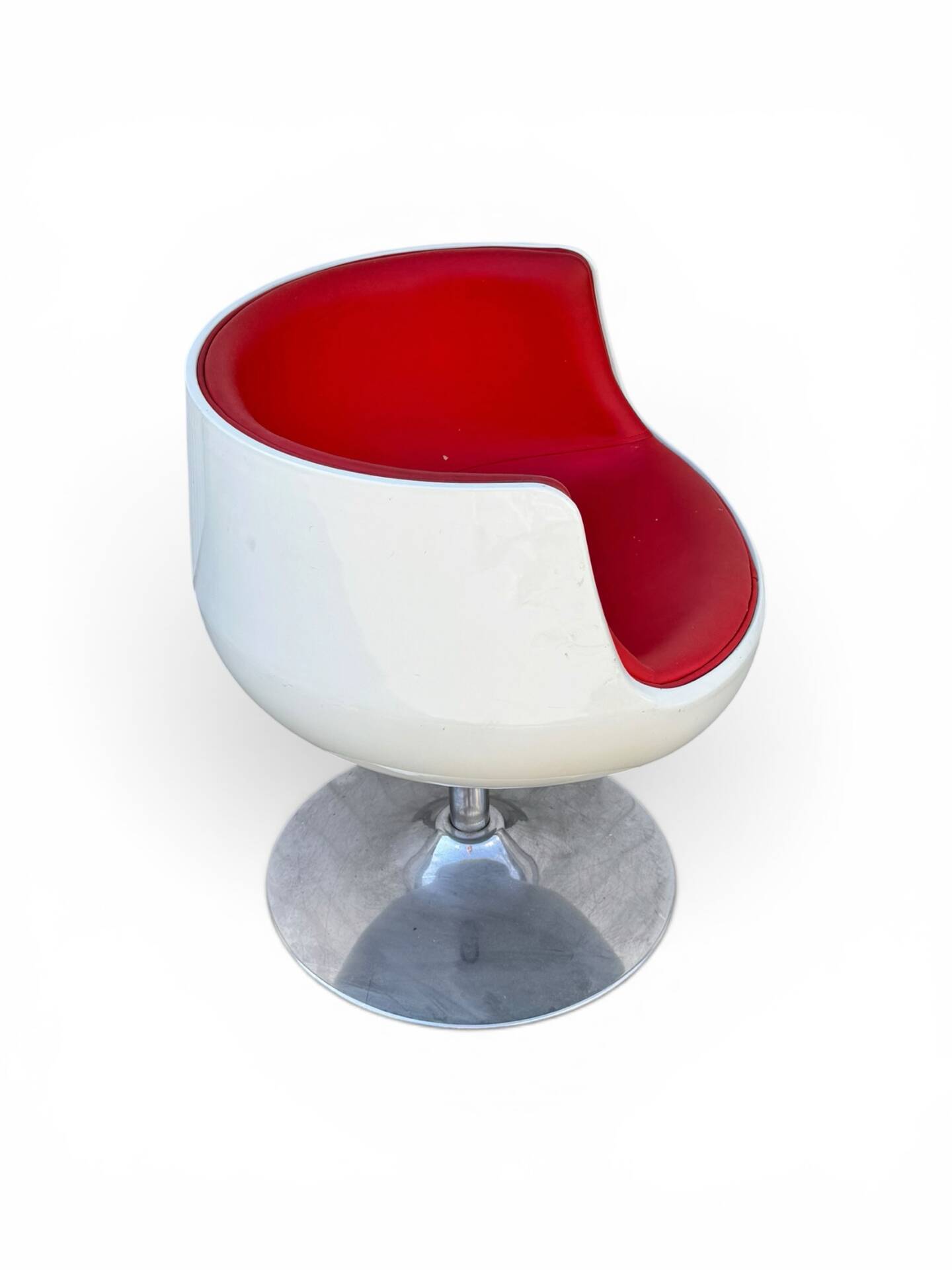 Vintage Cup Chair