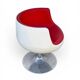 Vintage Cup Chair