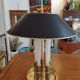 Bagues style hot water bottle lamp 1970