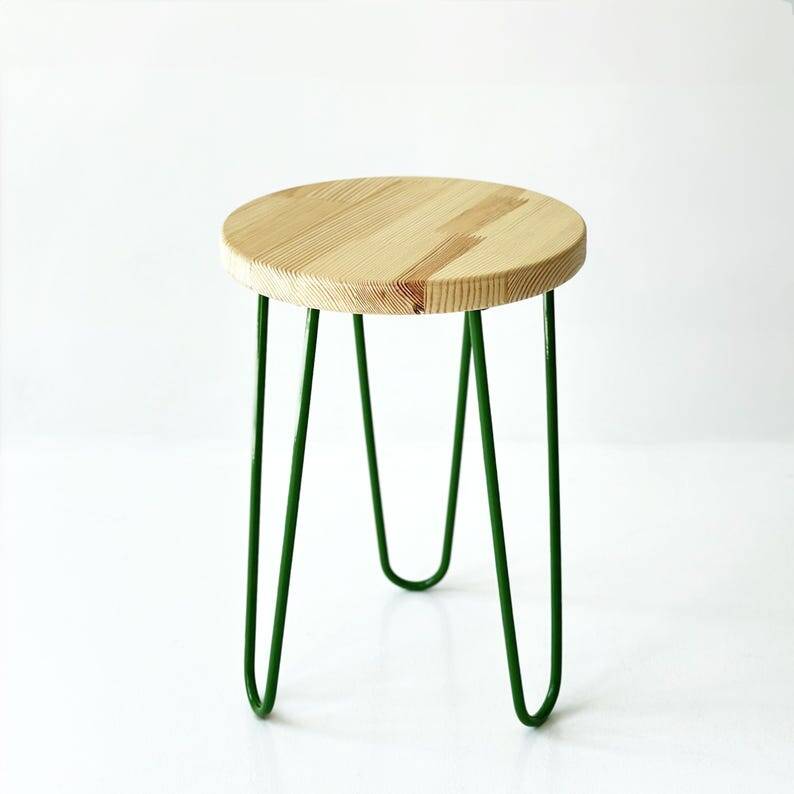 Handwoven bamboo stool | Charpai seat from Rajasthan,