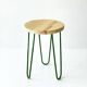 Handwoven bamboo stool | Charpai seat from Rajasthan,