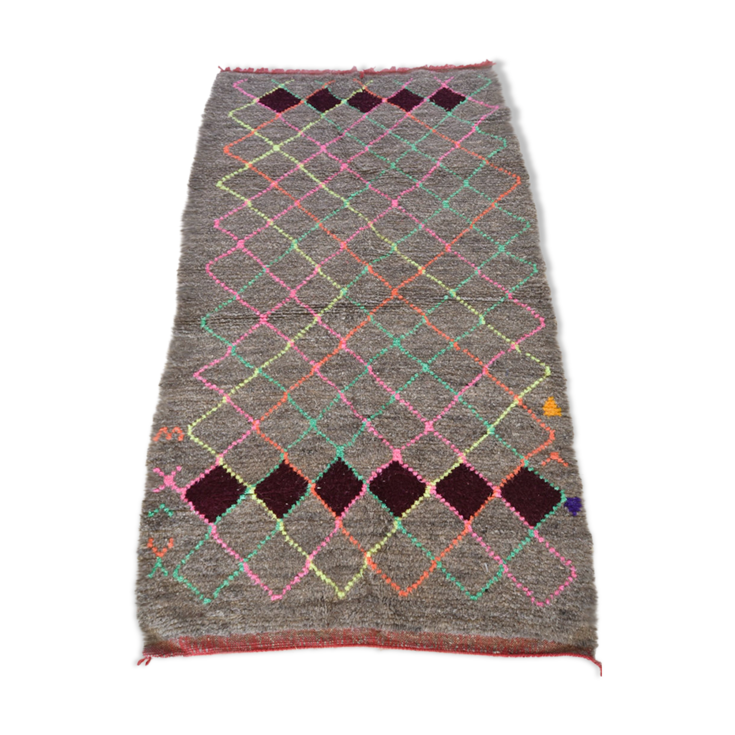Tapis azilal 155x262cm