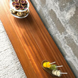 Scandinavian teak sideboard, 1970.