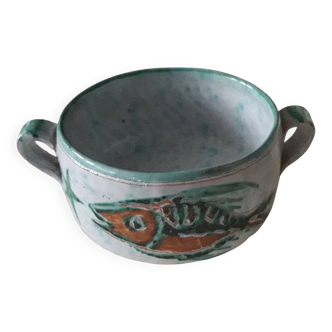 Vide poche vintage Vallauris