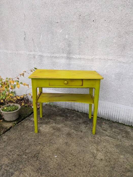 Table, dressing table, desk