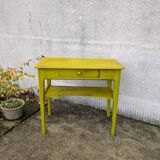 Table, dressing table, desk