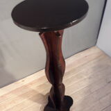 Wooden sideboard table