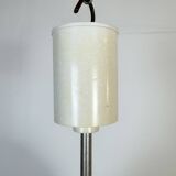 Vintage Chandelier with Milk Glass from Elektrosvit, 1960s