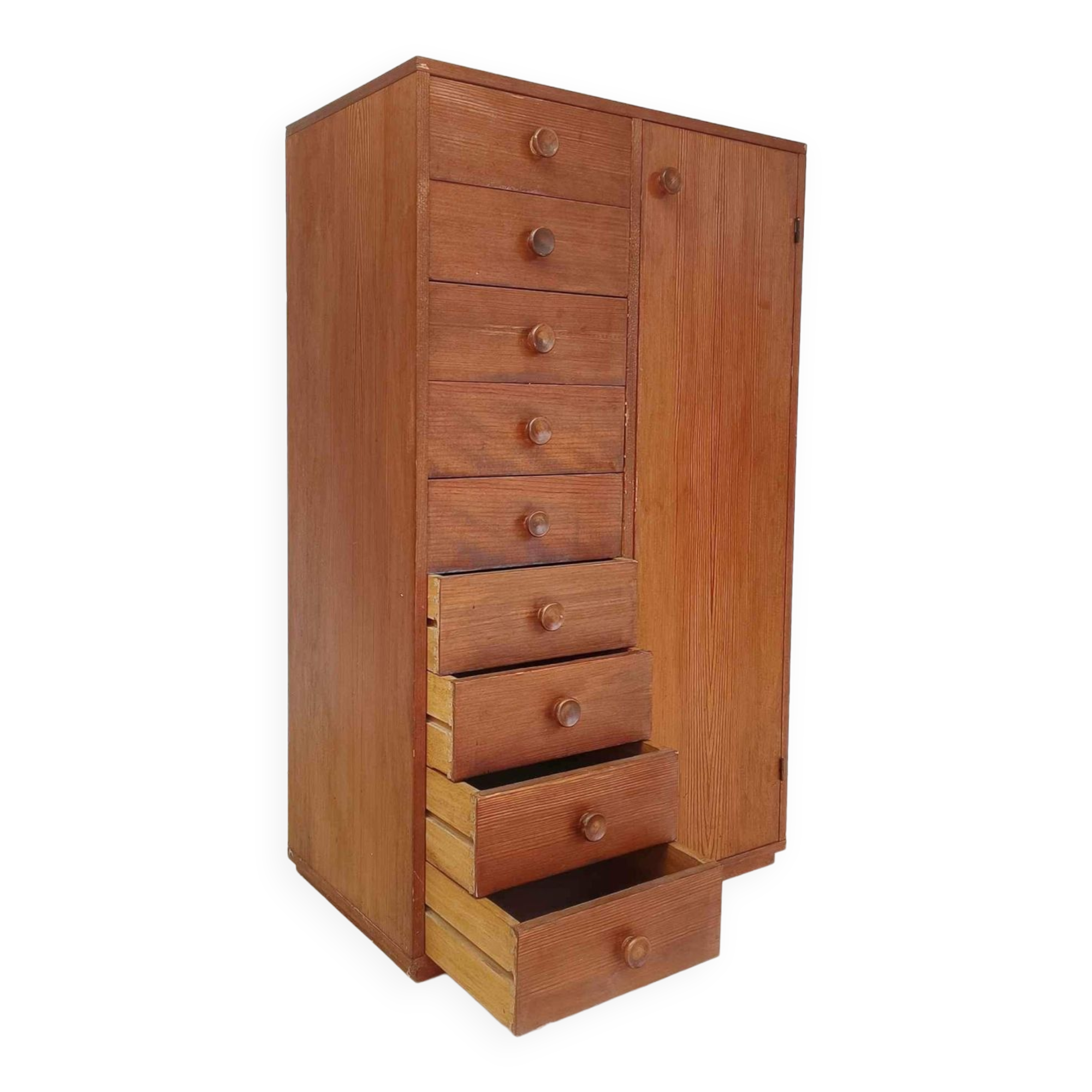 Chiffonier style cupboard / wardrobe