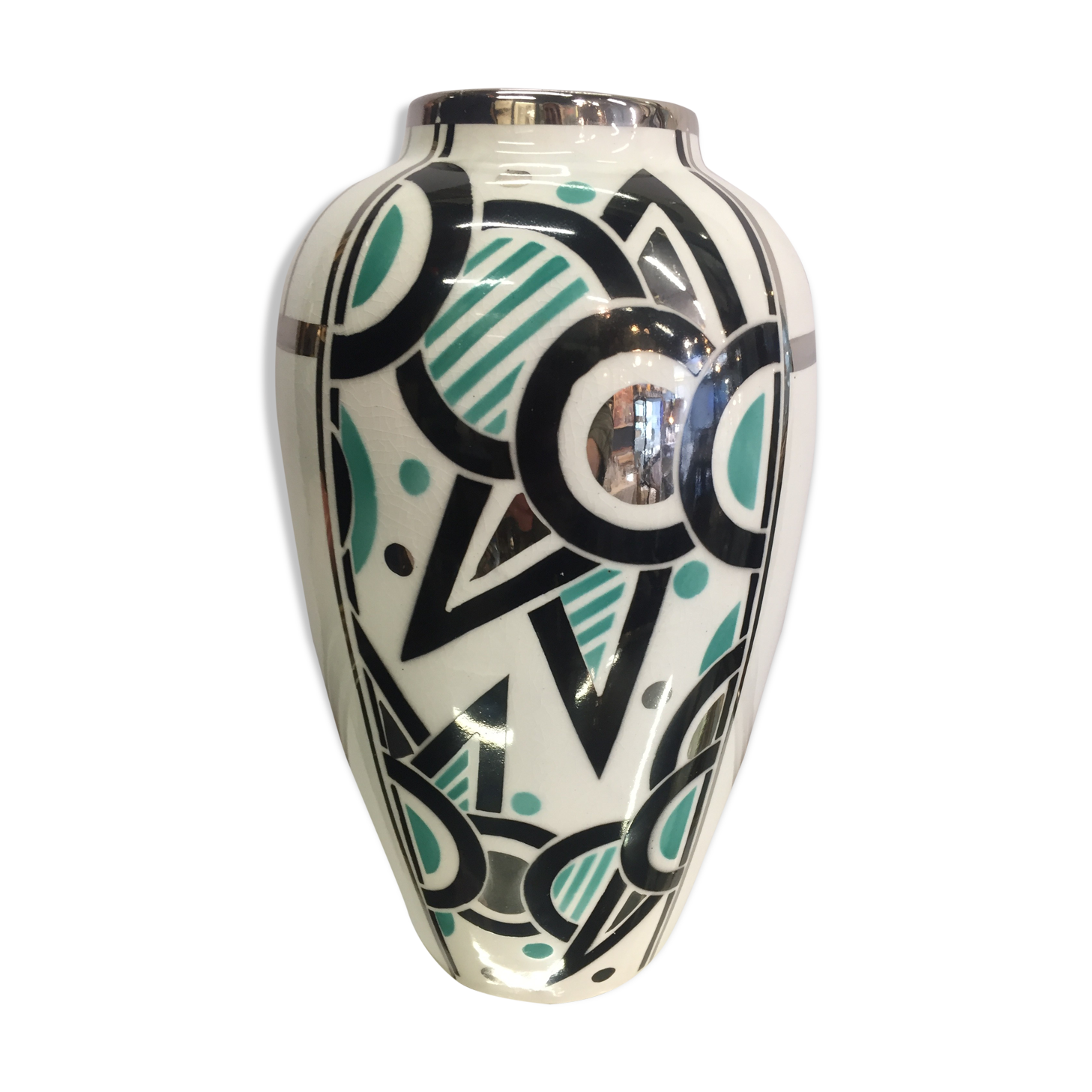 Vase Art Deco