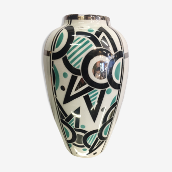 Vase Art Deco