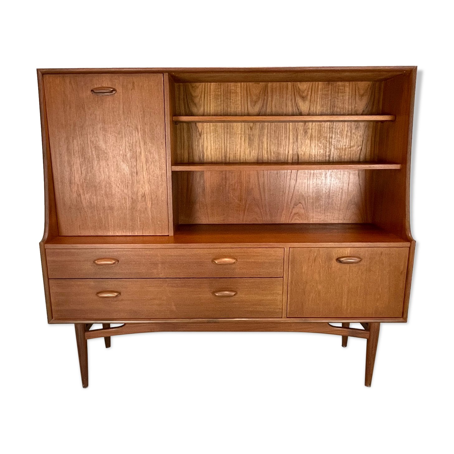 G-Plan highboard by V.Wilkins