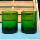 Vintage glass set