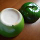 Ceramic apple box