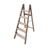 Vintage stepladder