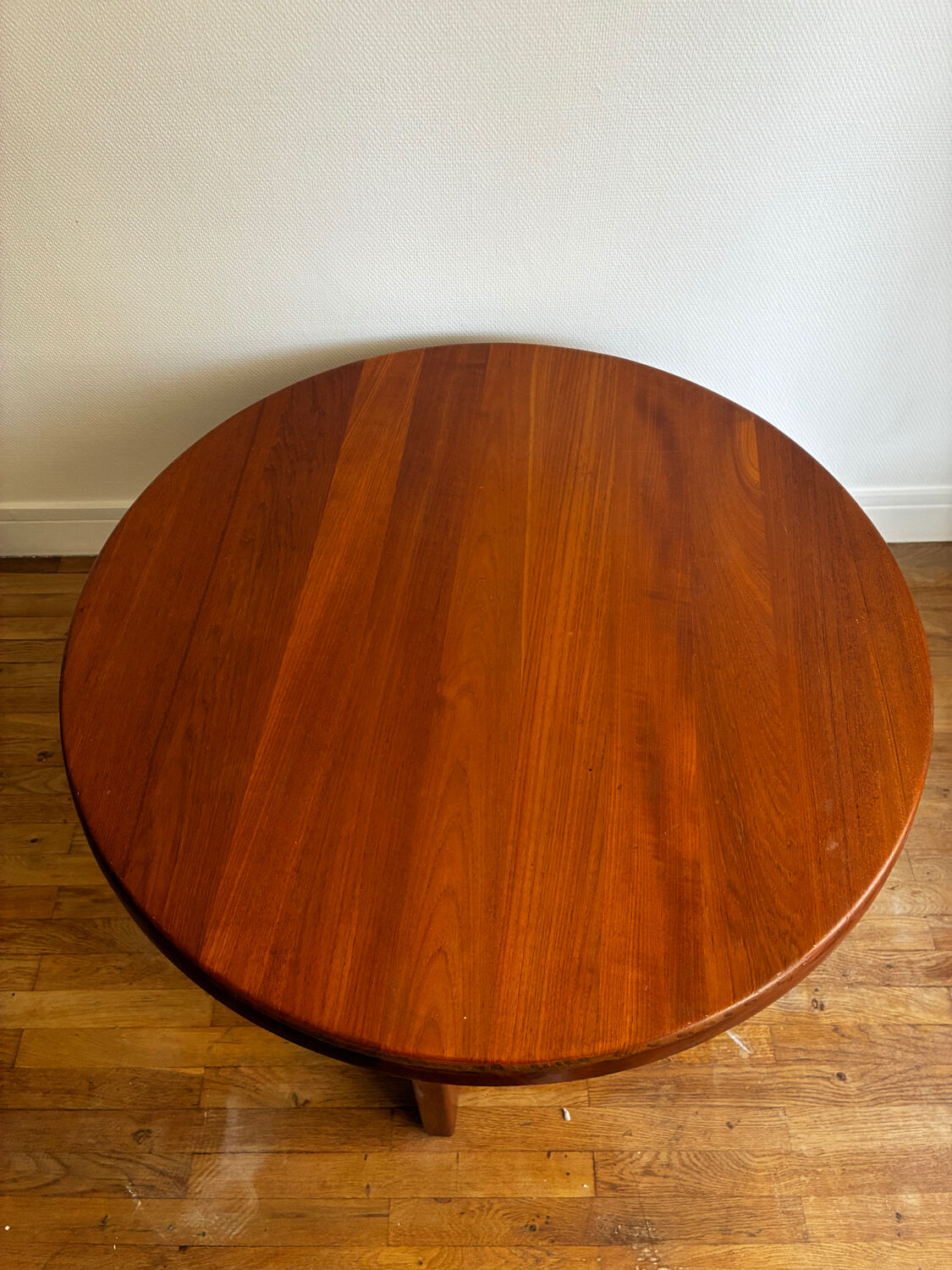 1960s Scandinavian coffee table Design: Niels Bach
