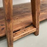 XXL 3m draper pine work table