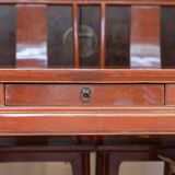 Dining table and 6 chairs