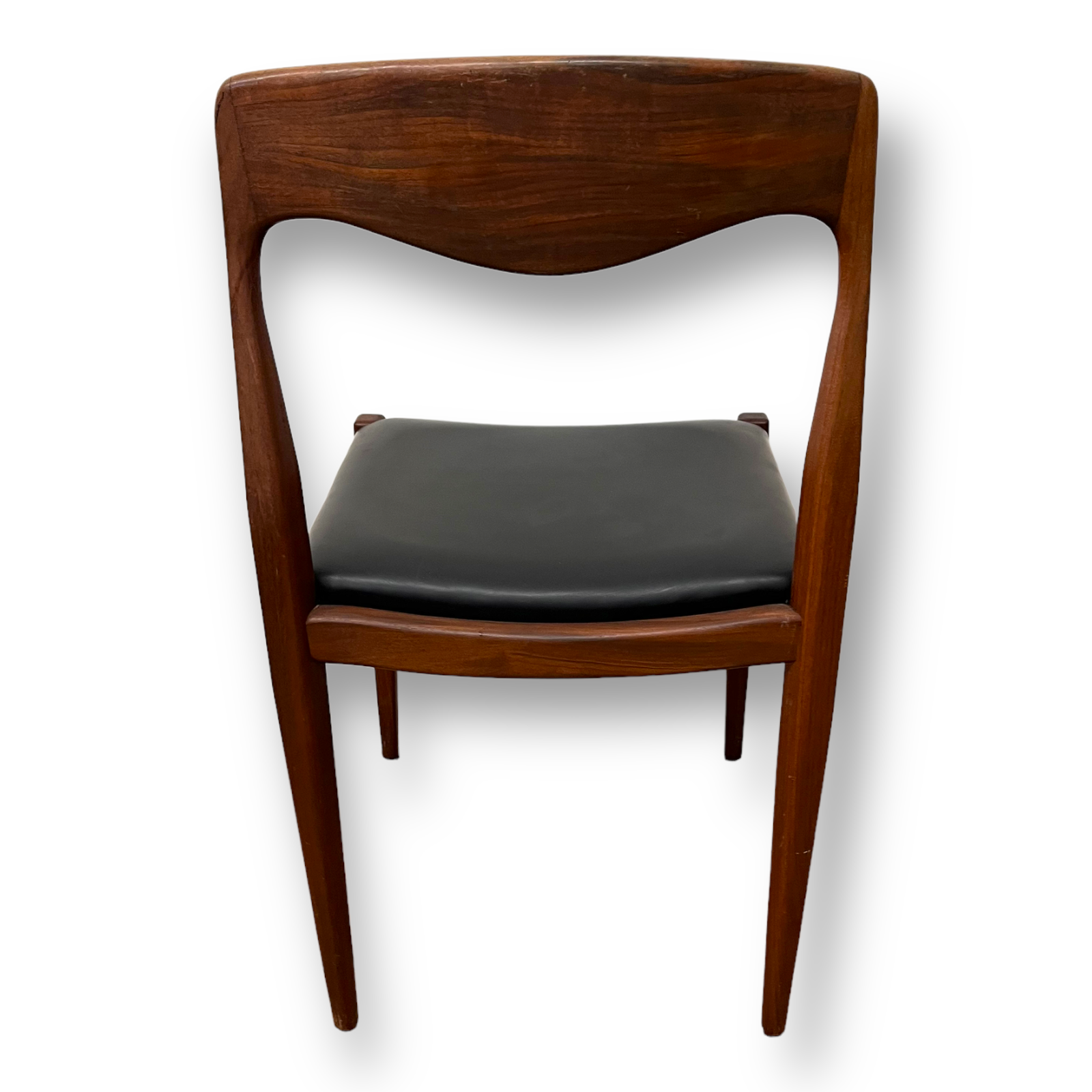 6 vintage lounge chairs